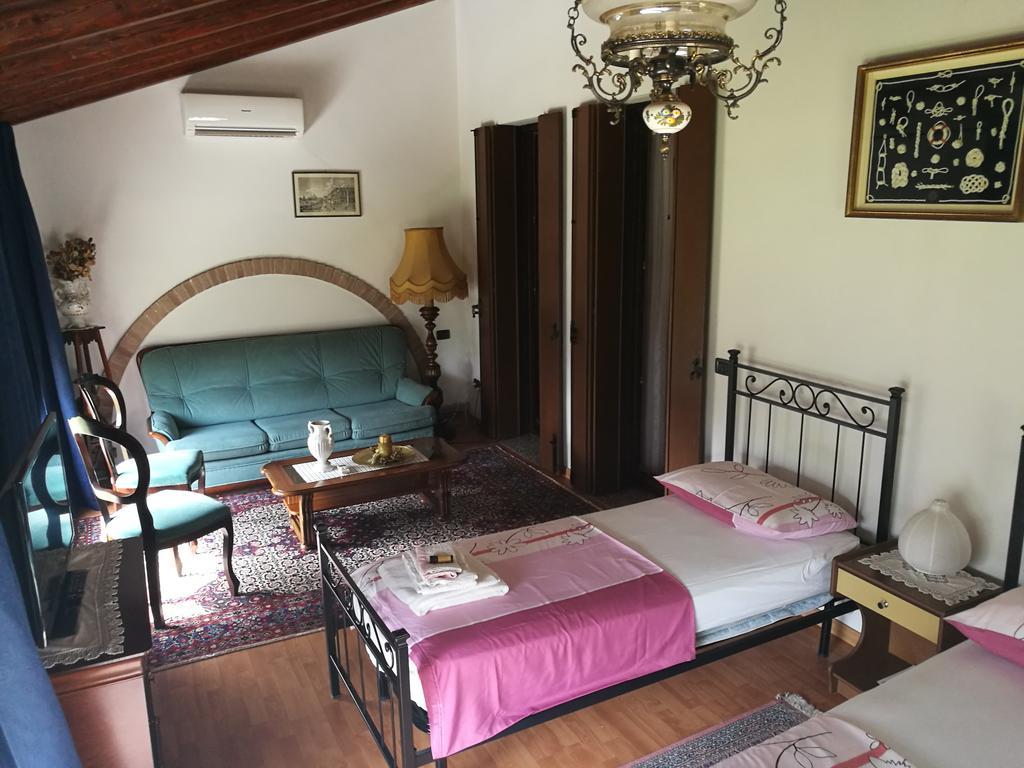 La Corte Bed & Breakfast Rosolina Exteriér fotografie