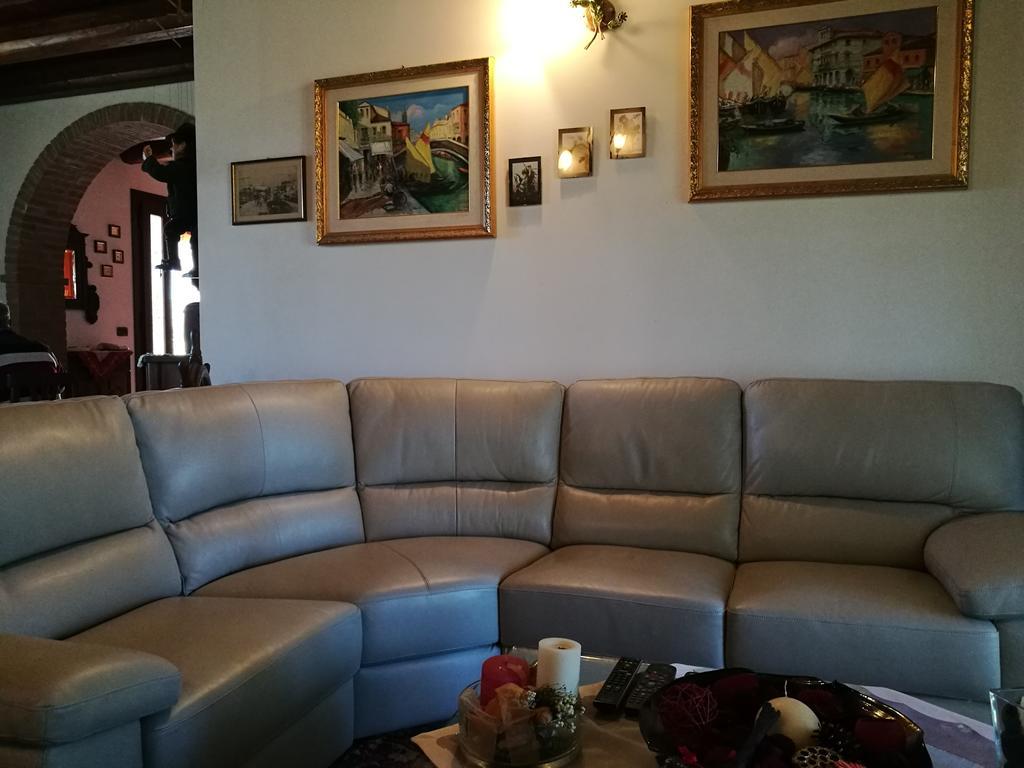La Corte Bed & Breakfast Rosolina Exteriér fotografie