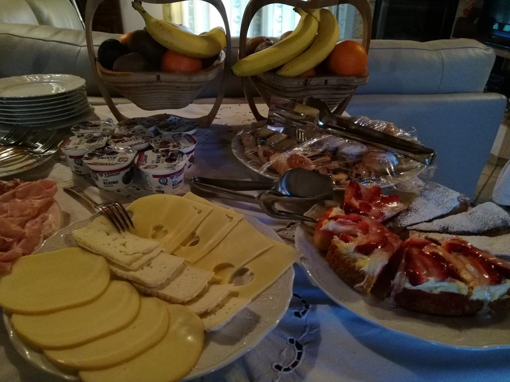 La Corte Bed & Breakfast Rosolina Exteriér fotografie