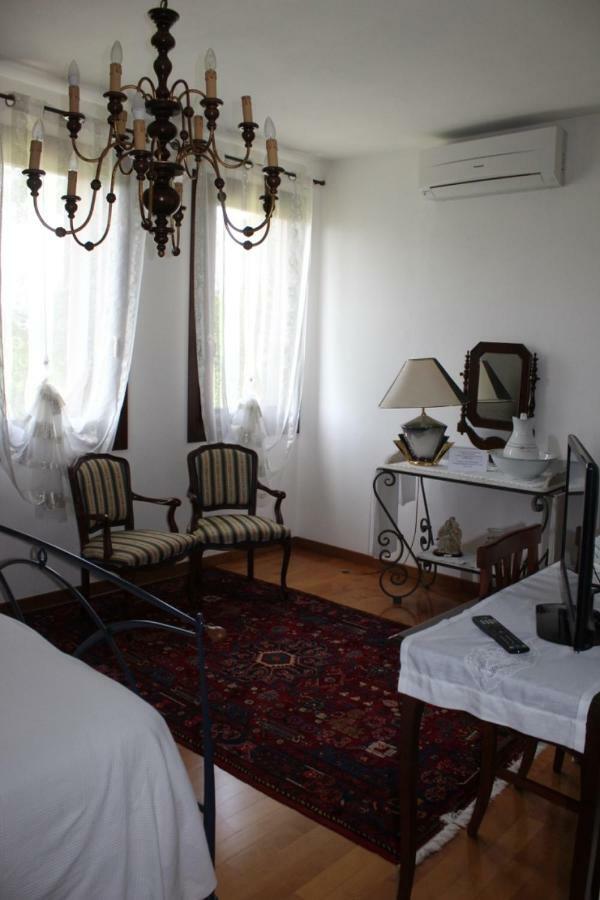 La Corte Bed & Breakfast Rosolina Exteriér fotografie